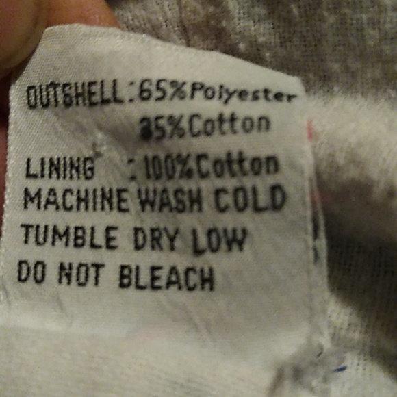 Vintage 12 Months Blue Light Jacket - Picture 5 of 7